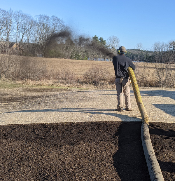 Bark Bros. Terraseeding